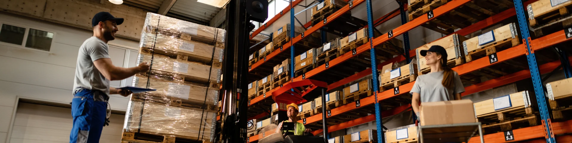 C&J Logística Express